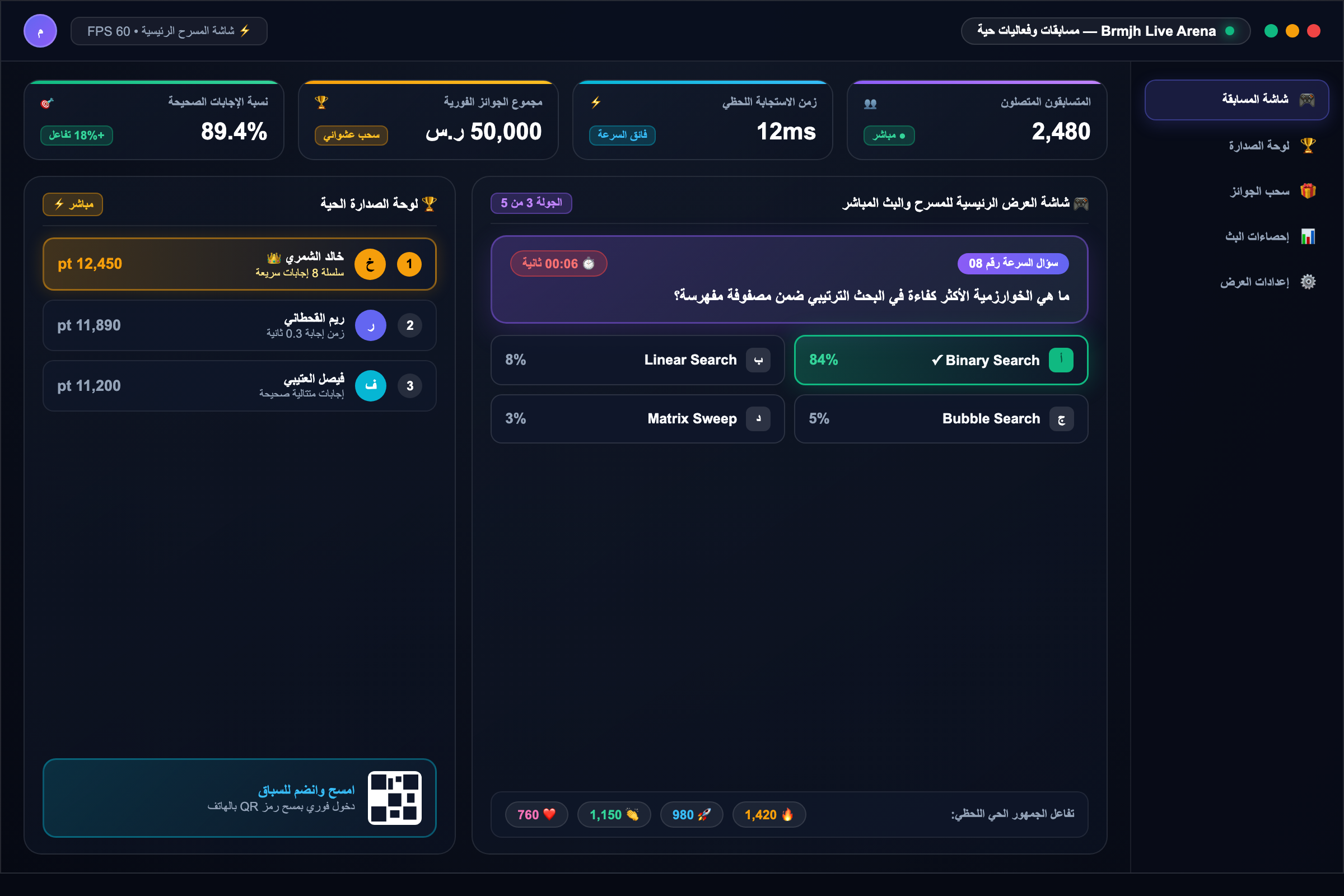 مدرستي تفكر